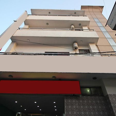 Airport Hotel Jet Inn Suites Yeni Delhi Dış mekan fotoğraf