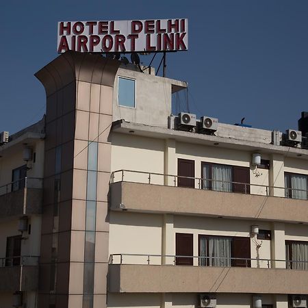 Airport Hotel Jet Inn Suites Yeni Delhi Dış mekan fotoğraf