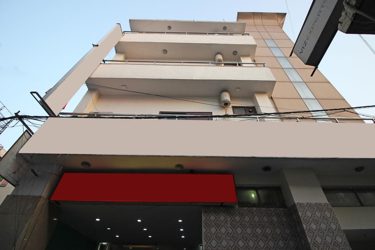 Airport Hotel Jet Inn Suites Yeni Delhi Dış mekan fotoğraf