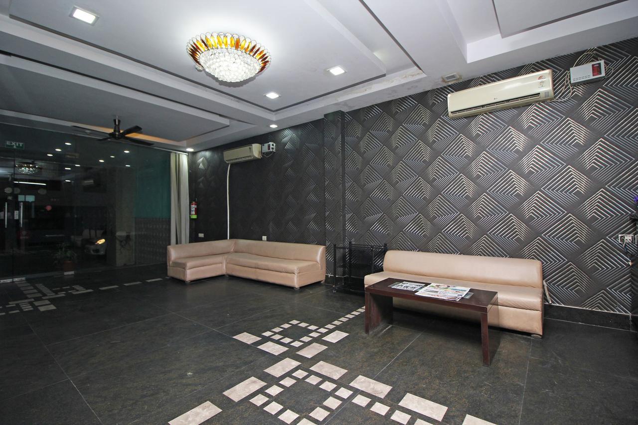 Airport Hotel Jet Inn Suites Yeni Delhi Dış mekan fotoğraf