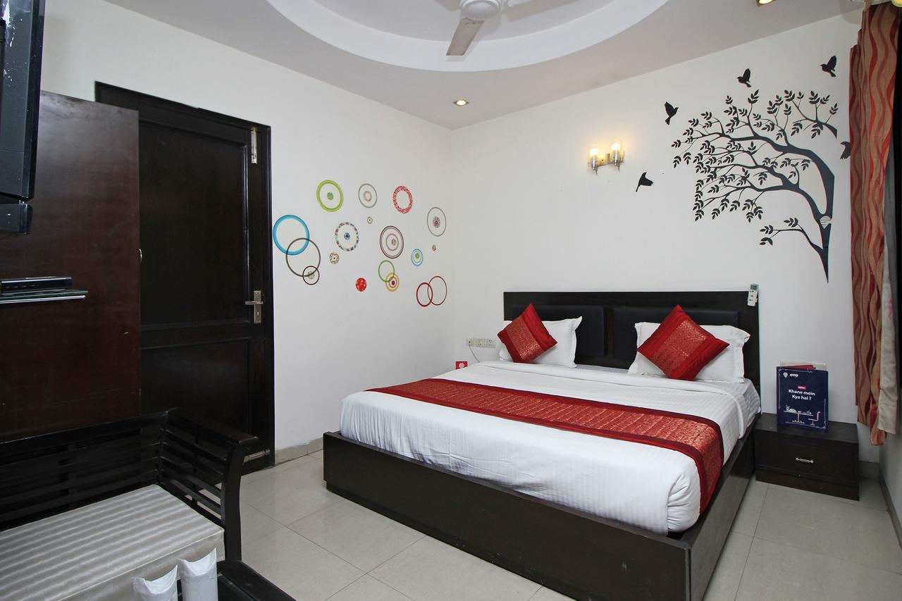 Airport Hotel Jet Inn Suites Yeni Delhi Dış mekan fotoğraf