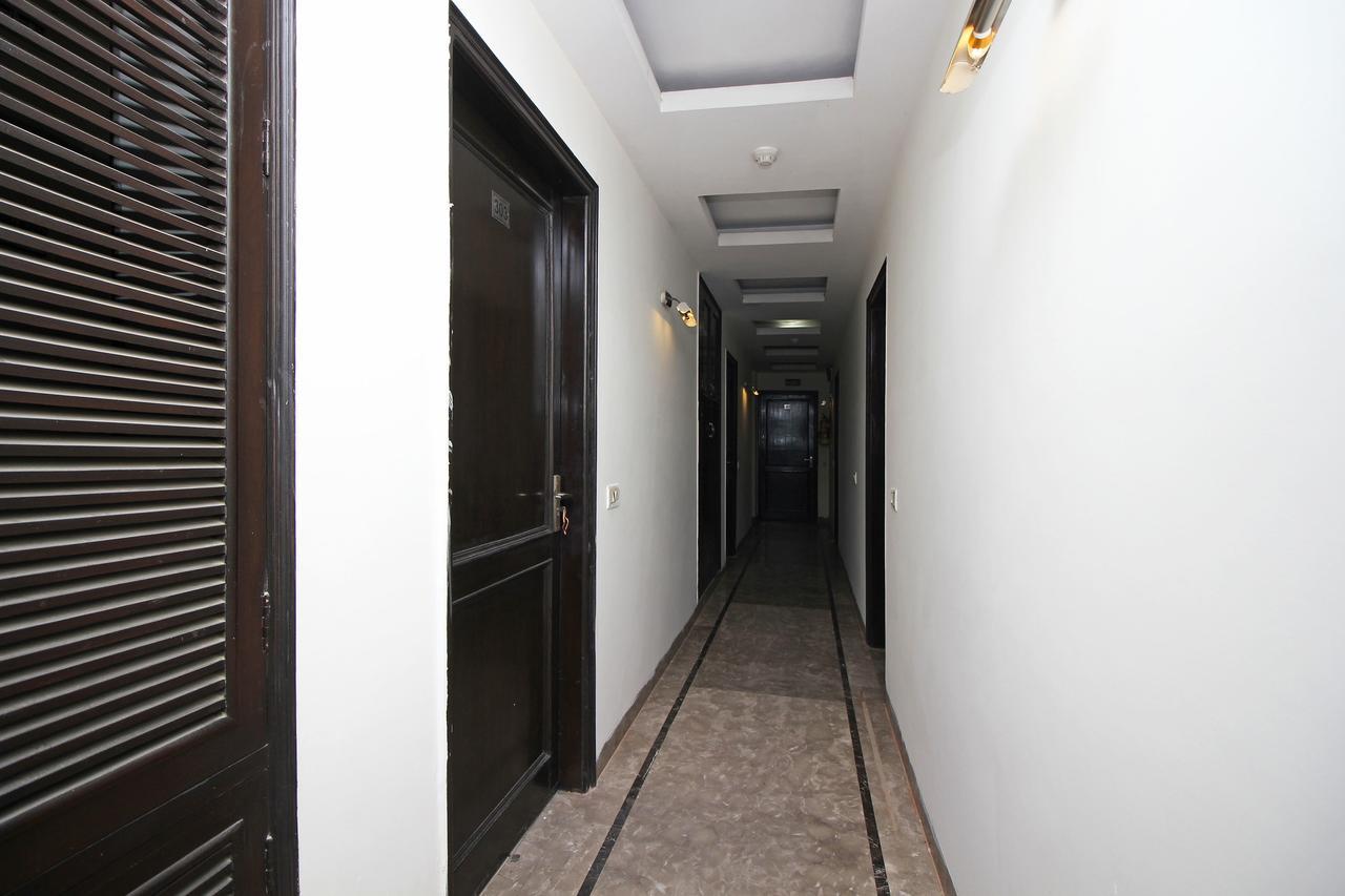 Airport Hotel Jet Inn Suites Yeni Delhi Dış mekan fotoğraf