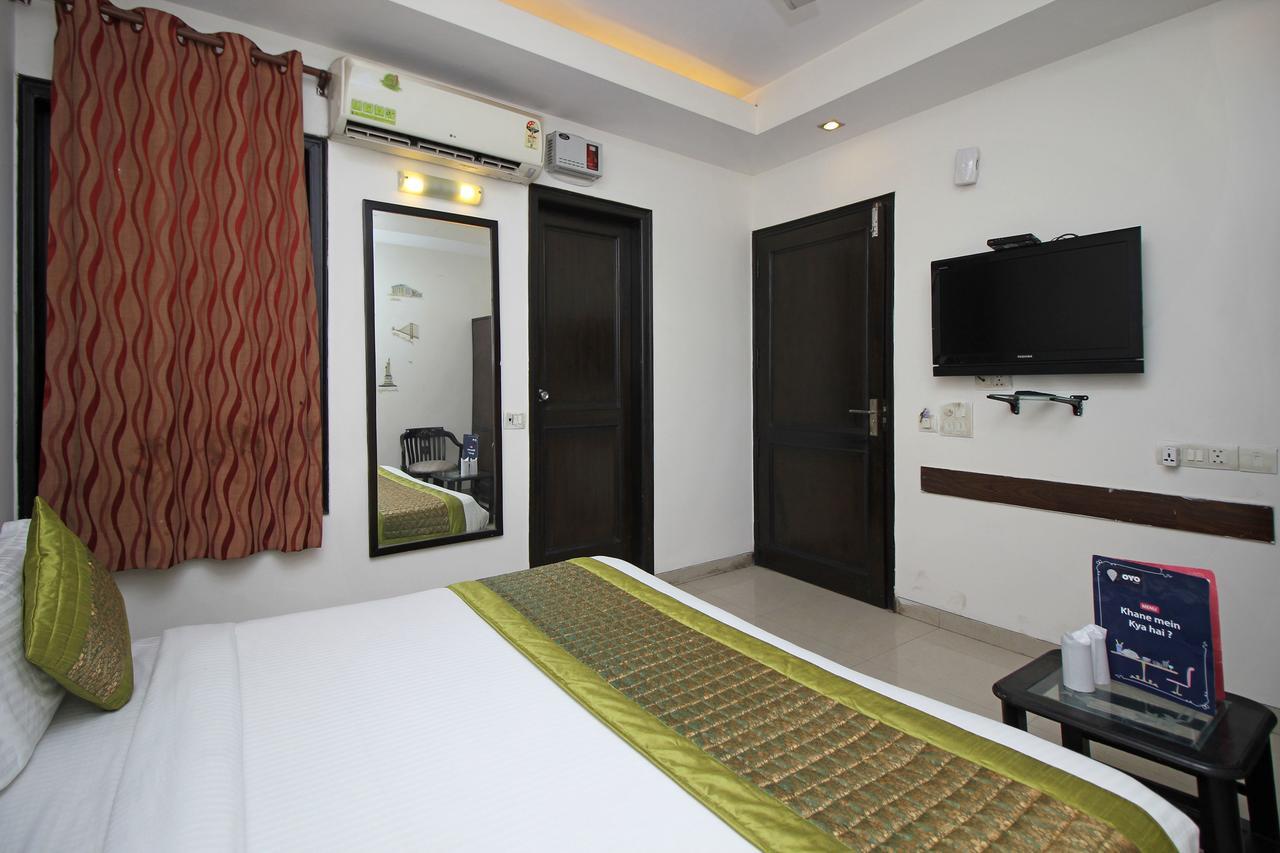 Airport Hotel Jet Inn Suites Yeni Delhi Dış mekan fotoğraf