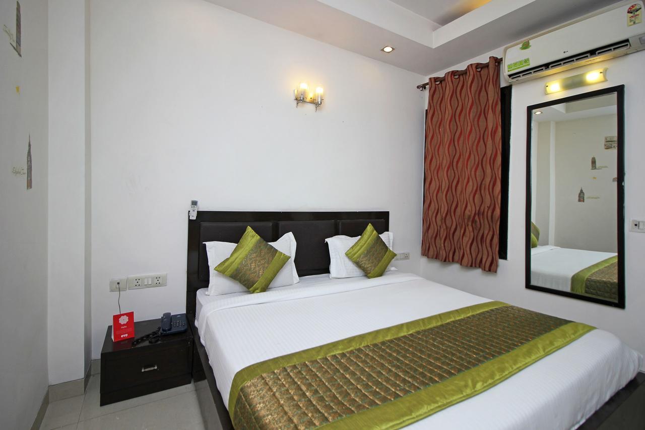 Airport Hotel Jet Inn Suites Yeni Delhi Dış mekan fotoğraf