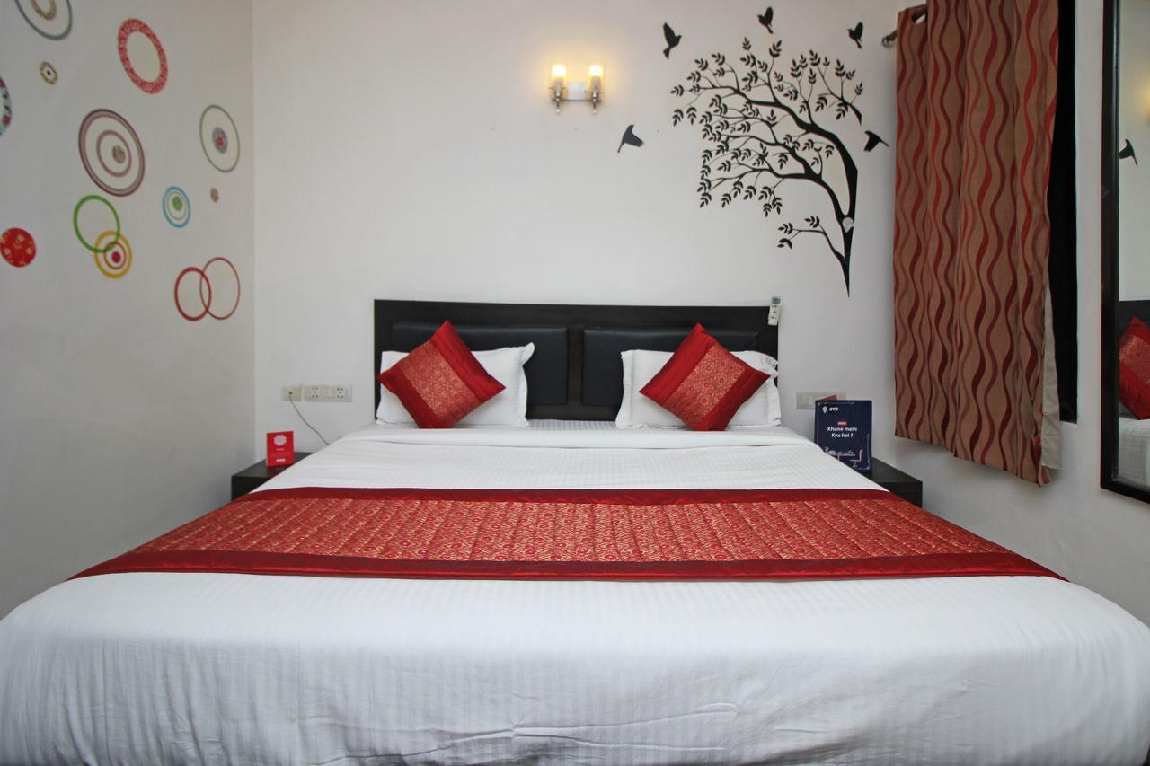 Airport Hotel Jet Inn Suites Yeni Delhi Dış mekan fotoğraf