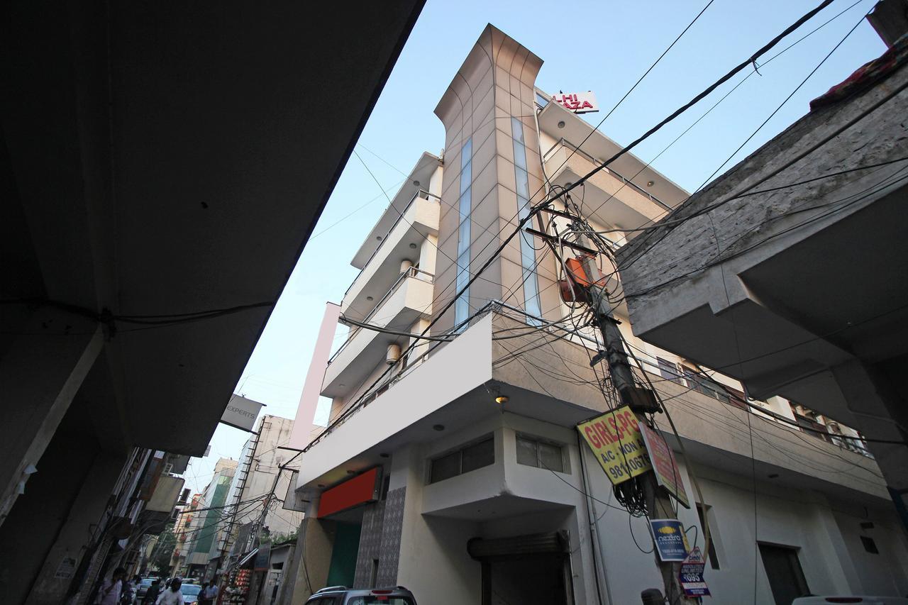 Airport Hotel Jet Inn Suites Yeni Delhi Dış mekan fotoğraf