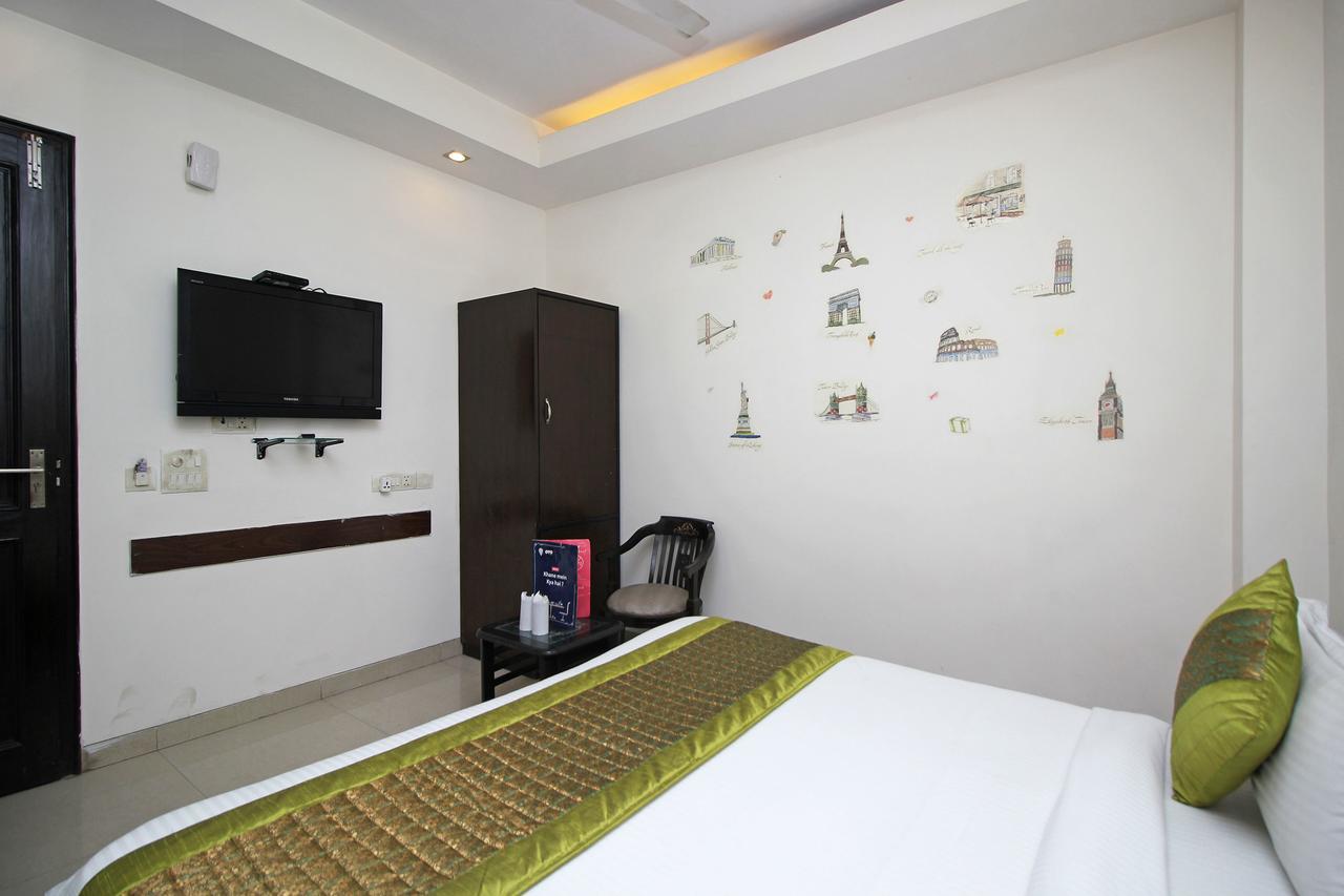 Airport Hotel Jet Inn Suites Yeni Delhi Dış mekan fotoğraf