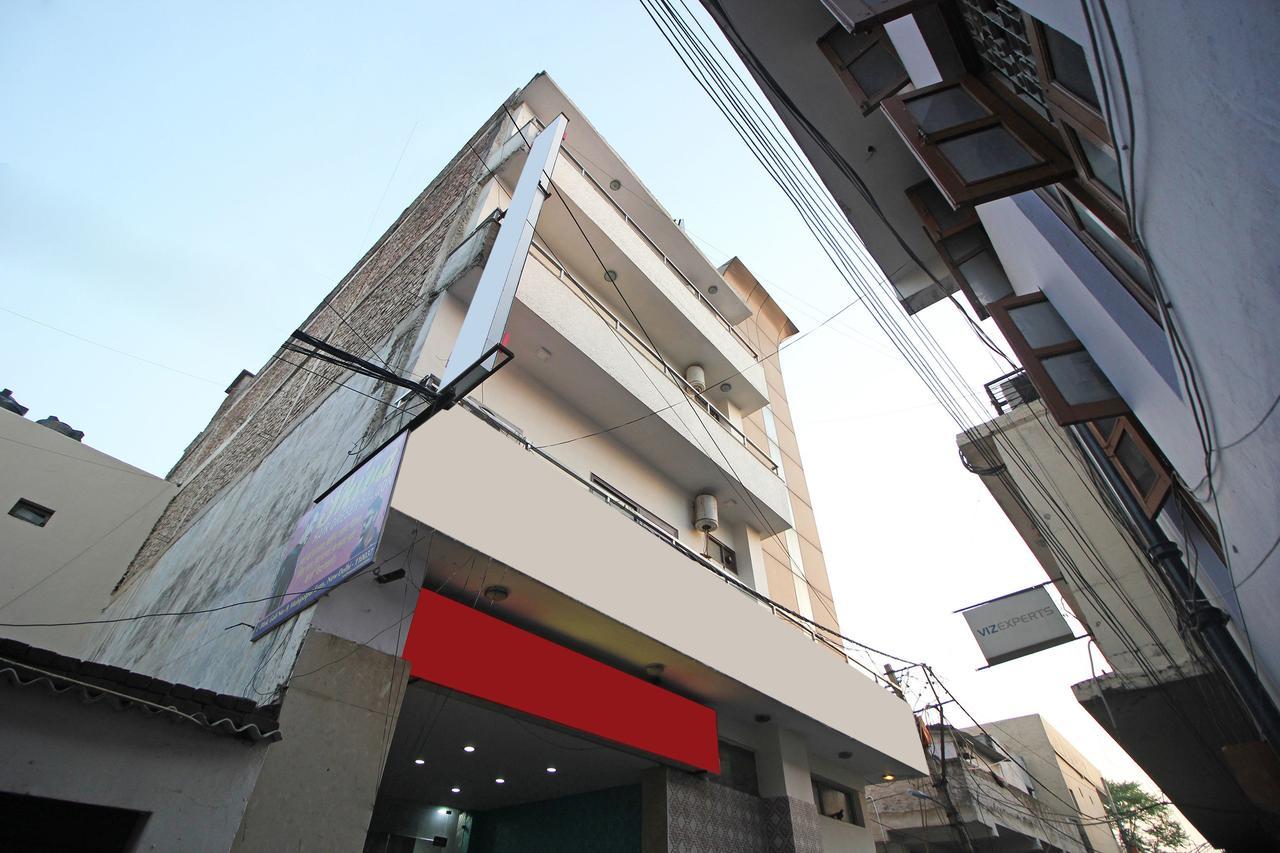 Airport Hotel Jet Inn Suites Yeni Delhi Dış mekan fotoğraf
