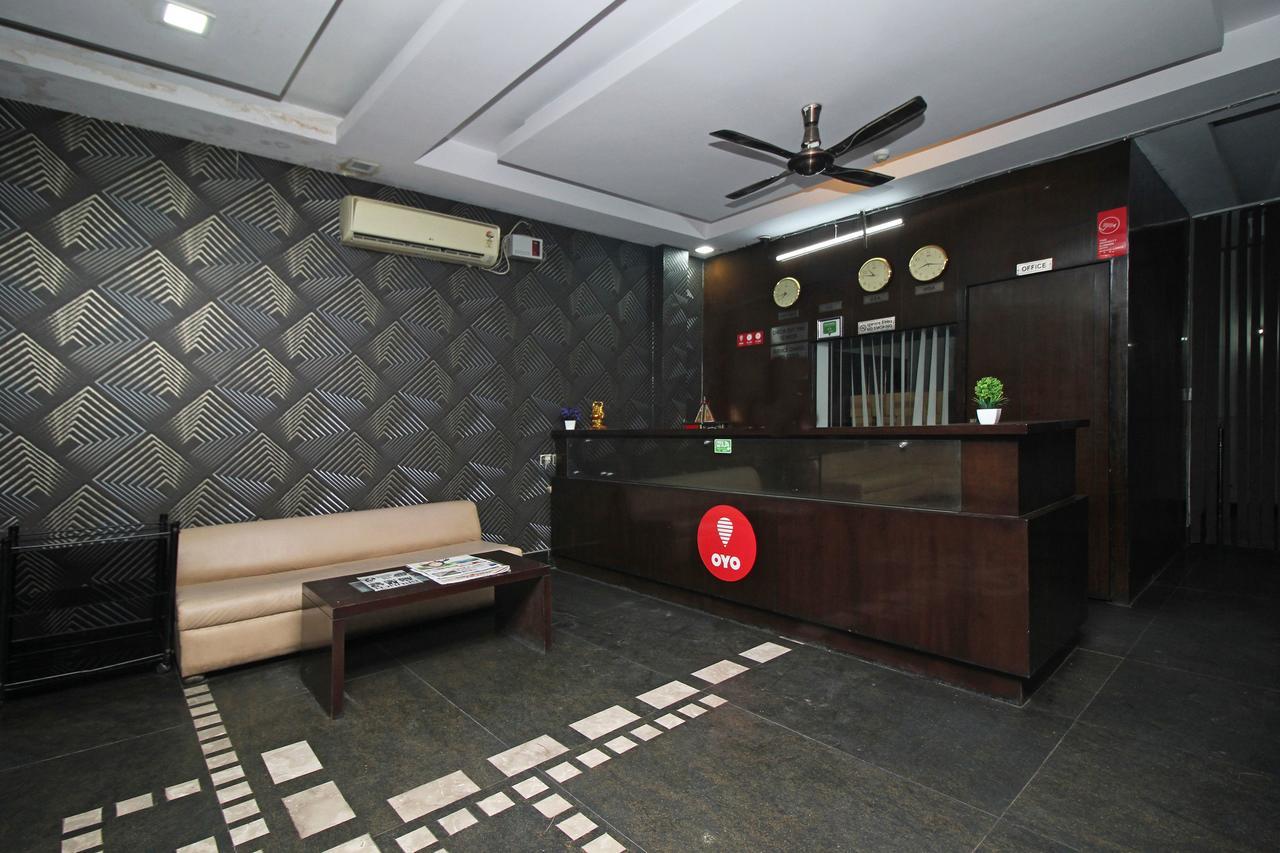 Airport Hotel Jet Inn Suites Yeni Delhi Dış mekan fotoğraf