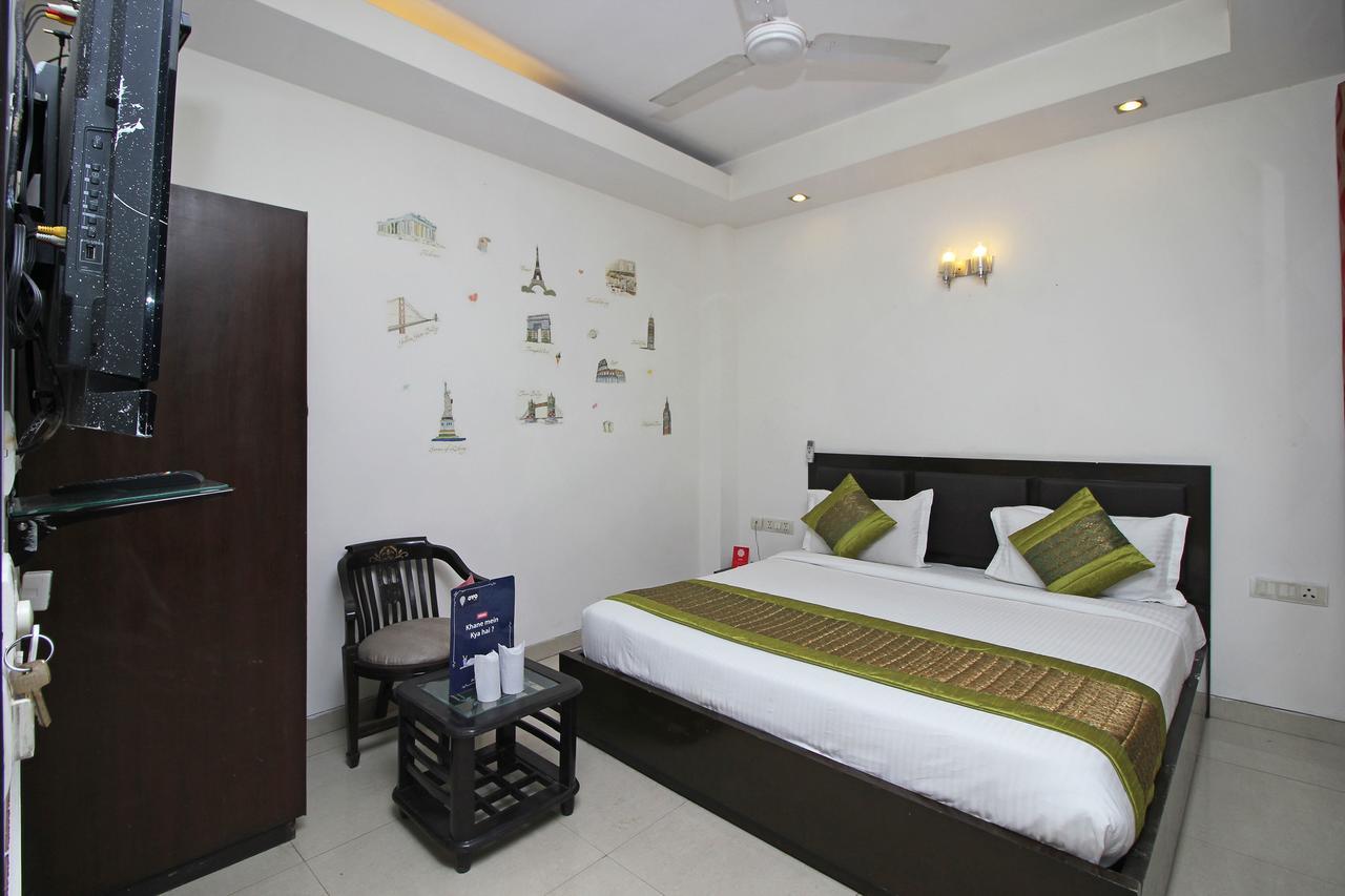 Airport Hotel Jet Inn Suites Yeni Delhi Dış mekan fotoğraf