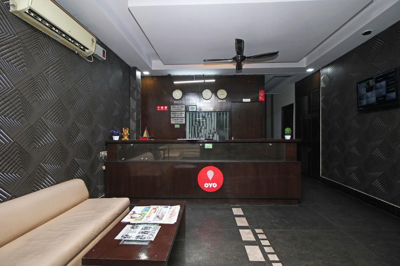 Airport Hotel Jet Inn Suites Yeni Delhi Dış mekan fotoğraf