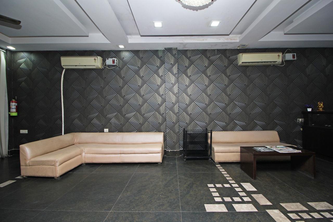 Airport Hotel Jet Inn Suites Yeni Delhi Dış mekan fotoğraf