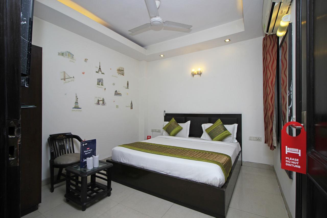 Airport Hotel Jet Inn Suites Yeni Delhi Dış mekan fotoğraf
